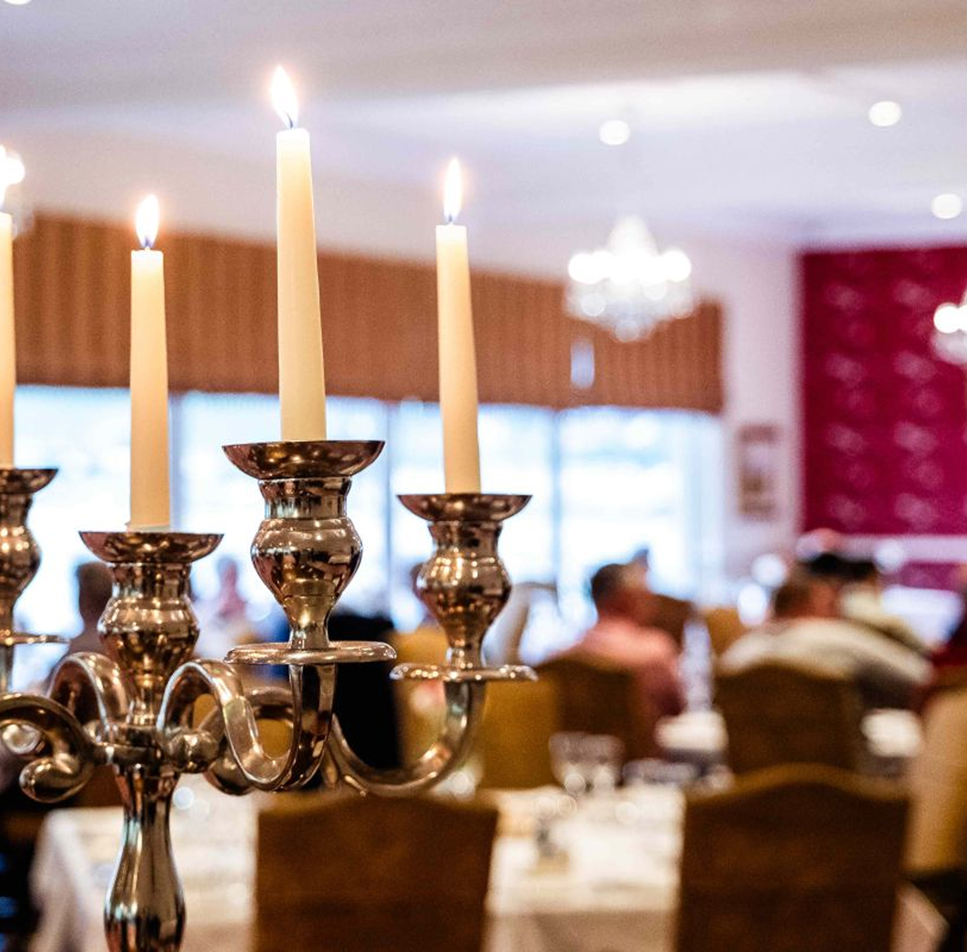Dining at Rosapenna Golf Resort